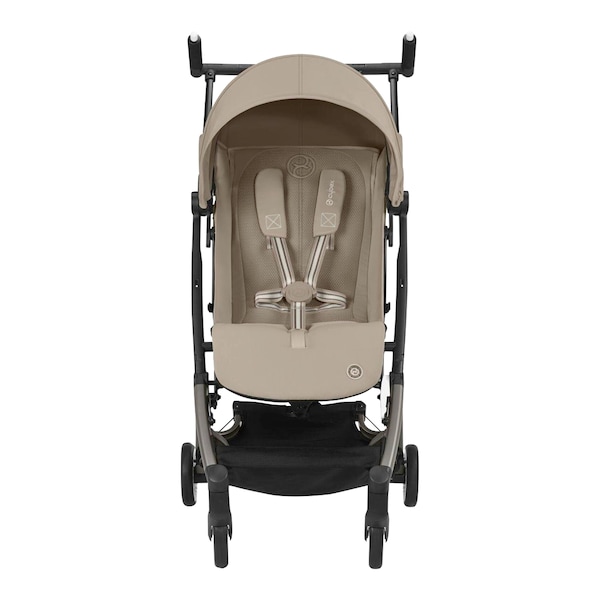 babywalz Cybex - GOLDBuggy LIBELLE almond beige Verkauf