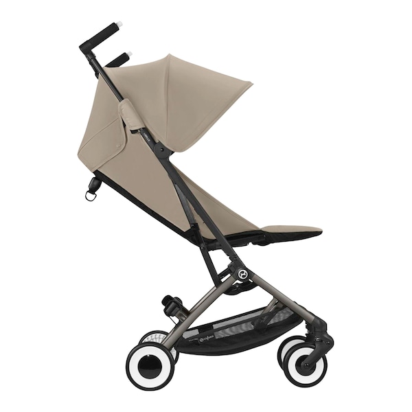 babywalz Cybex - GOLDBuggy LIBELLE almond beige Verkauf