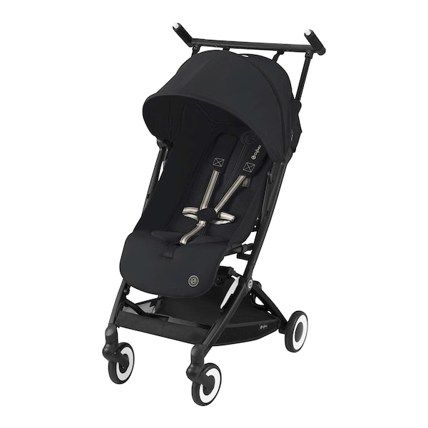 babywalz Cybex - GOLDBuggy LIBELLE magic black