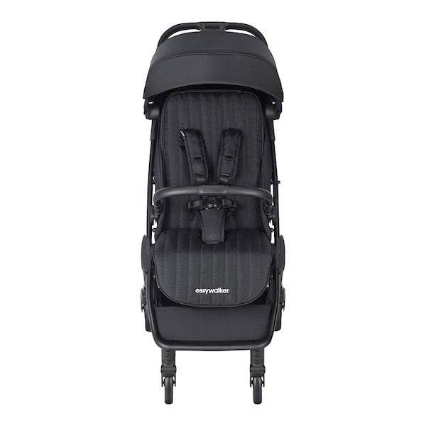 babywalz EasywalkerBuggy Jackey 2 midnight black Schlussverkauf