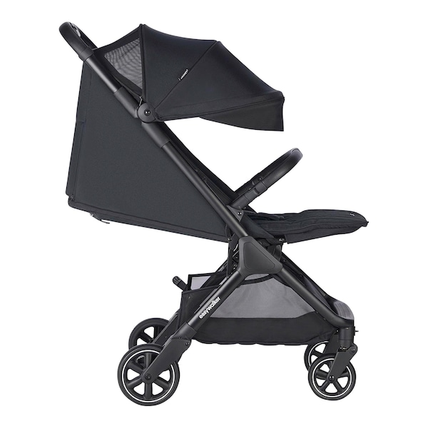 babywalz EasywalkerBuggy Jackey 2 midnight black Schlussverkauf