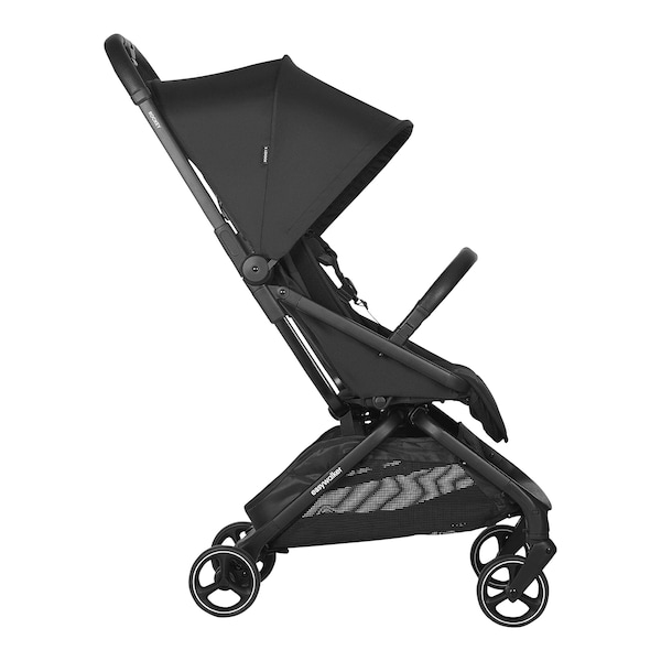 babywalz EasywalkerBuggy Rockey S Pure Black Blitzverkäufe