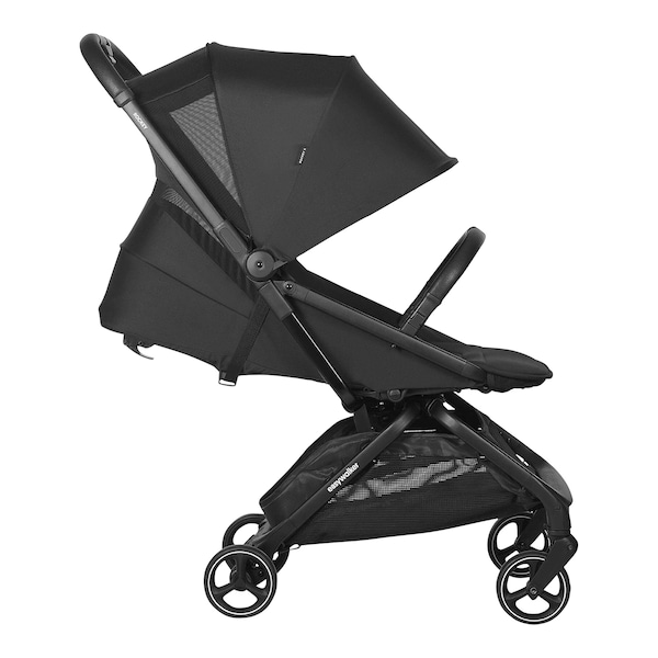 babywalz EasywalkerBuggy Rockey S Pure Black Blitzverkäufe