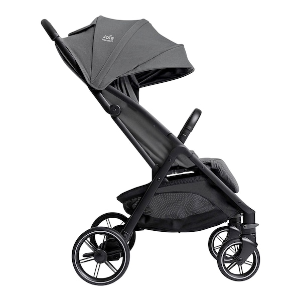babywalz Joie - signatureBuggy Parcel LX ebony Limitierter Zeitrabatt