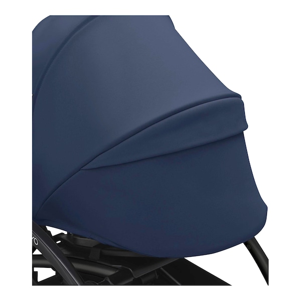 babywalz Stokke® - YOYO3Buggy inkl. Neugeborenenset black / air france blue Sonderangebot