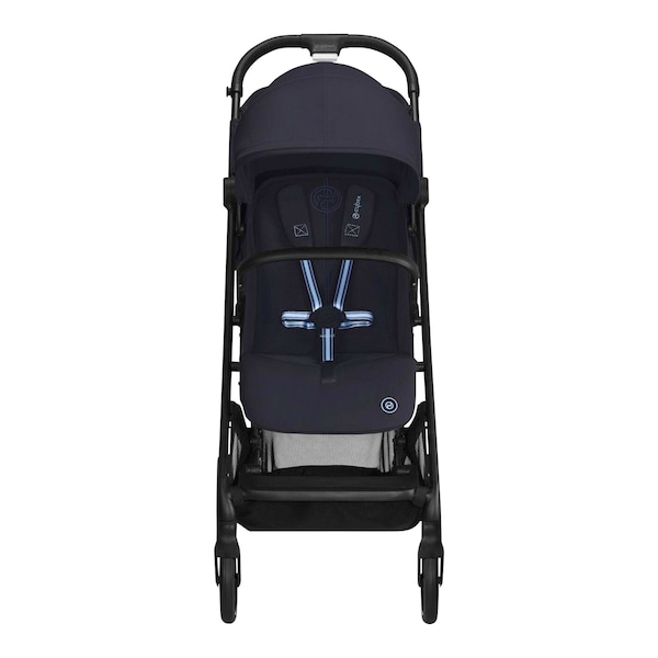 babywalz Cybex - GOLDBuggy BEEZY dark blue Versandkostenfrei