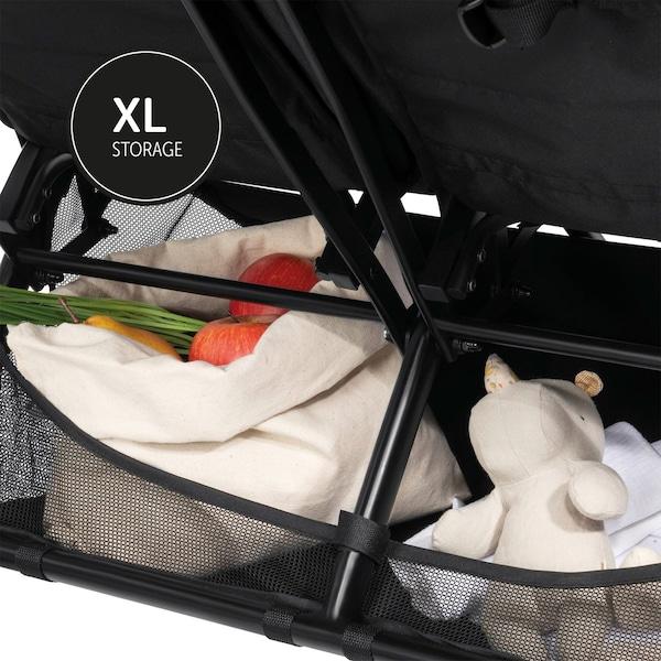 babywalz HauckZwllings- und Geschwisterbuggy Swift X Duo Exklusive Angebote