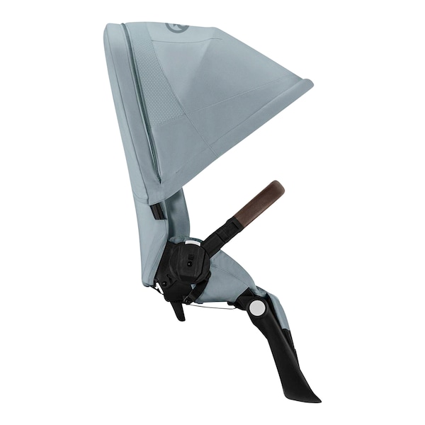 babywalz Cybex - GOLDGeschwistersitz für Gazelle S taupe / stormy blue Bestseller