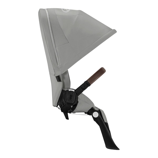 babywalz Cybex - GOLDGeschwistersitz für Gazelle S silver / stone grey Saisonale Angebote