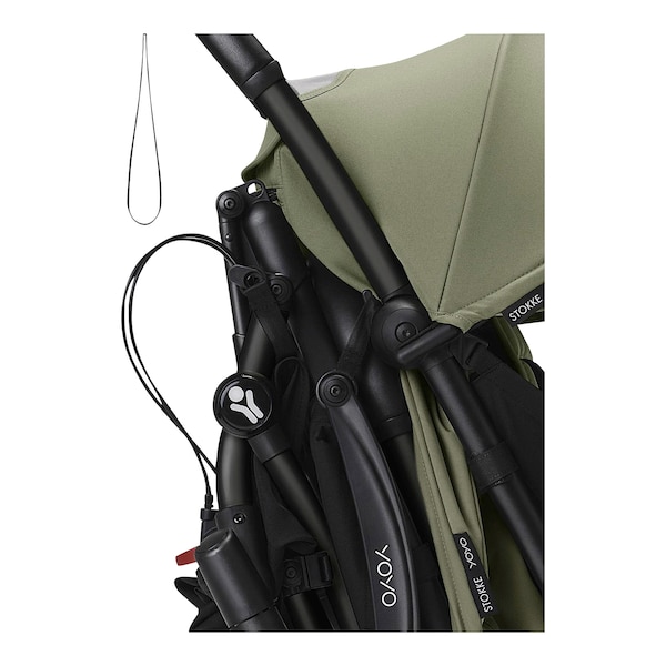 babywalz Stokke® - YOYO3Erweiterungsset CONNECT white Tägliche Deals
