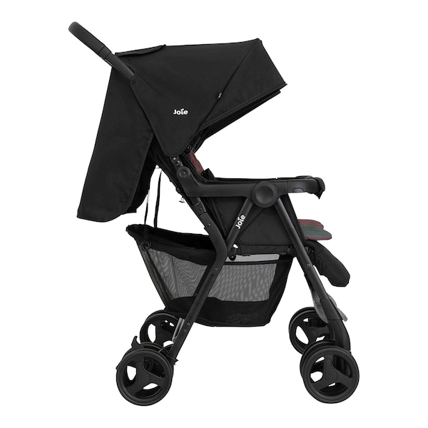 babywalz JoieZwillingsbuggy Aire Twin shale Wochenangebot