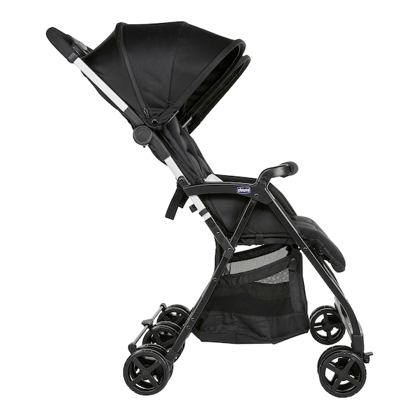 babywalz ChiccoZwillingsbuggy Ohlalà Twin black night Begrenzte Freigabe