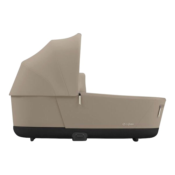 babywalz Cybex - PLATINUMLux Tragewanne Comfort für Priam e-Priam cozy beige Letzte 3 Tage