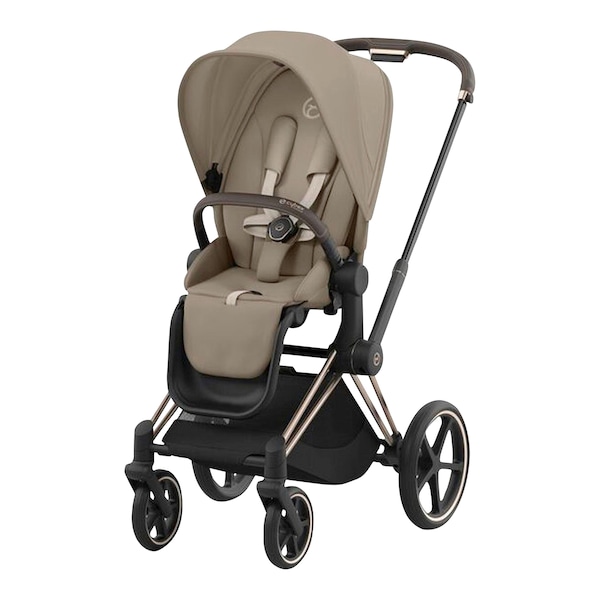 babywalz Cybex - PLATINUMSitzpaket für Priam e-Priam cozy beige JETZT KAUFEN