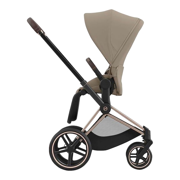 babywalz Cybex - PLATINUMSitzpaket für Priam e-Priam cozy beige JETZT KAUFEN