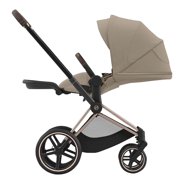 babywalz Cybex - PLATINUMSitzpaket für Priam e-Priam cozy beige JETZT KAUFEN