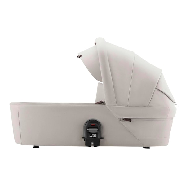 babywalz Britax Römer - Britax Römer DiamondTragewanne für SMILE 5Z LUX soft taupe Letzte 2 Tage