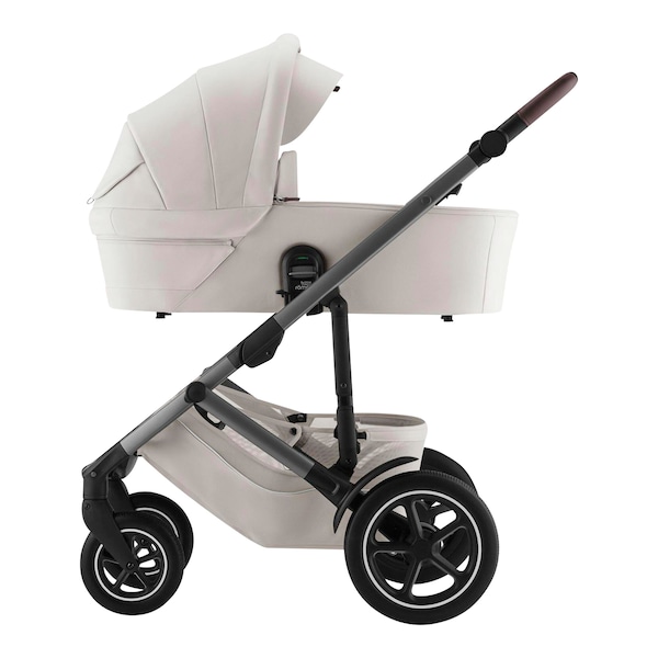 babywalz Britax Römer - Britax Römer DiamondTragewanne für SMILE 5Z LUX soft taupe Letzte 2 Tage