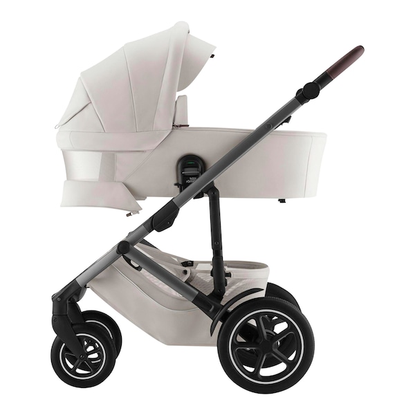 babywalz Britax Römer - Britax Römer DiamondTragewanne für SMILE 5Z LUX soft taupe Letzte 2 Tage