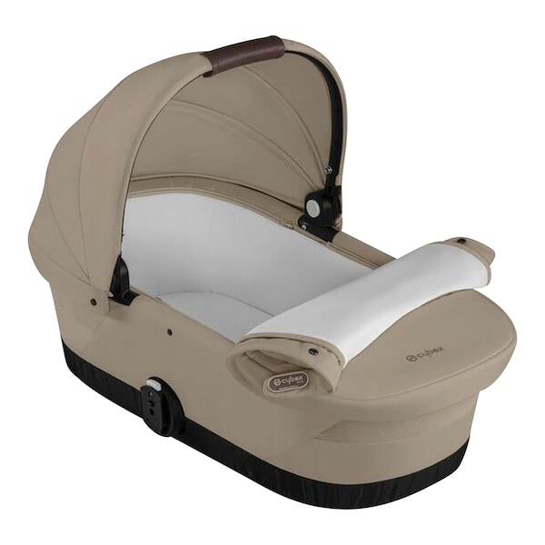 babywalz Cybex - GOLDTragewanne für Gazelle S almond beige Letzter Tag