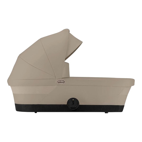 babywalz Cybex - GOLDTragewanne für Gazelle S almond beige Letzter Tag
