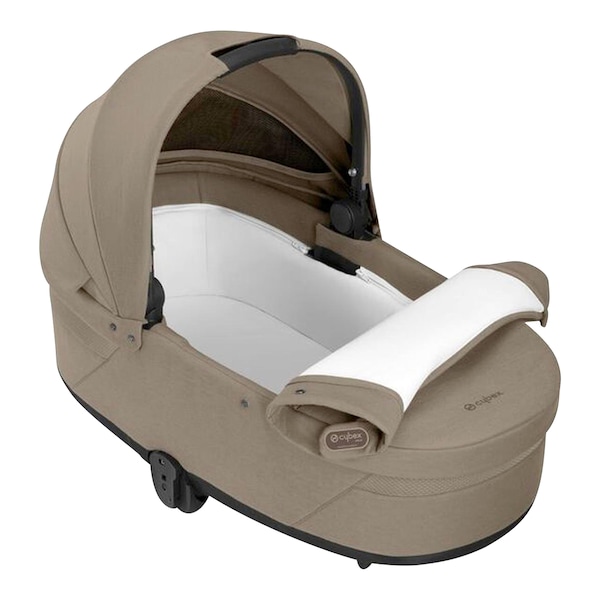 babywalz Cybex - GOLDTragewanne Cot S Lux für Balios S Lux Talos S Lux almond beige Zeitbegrenzte Promotion