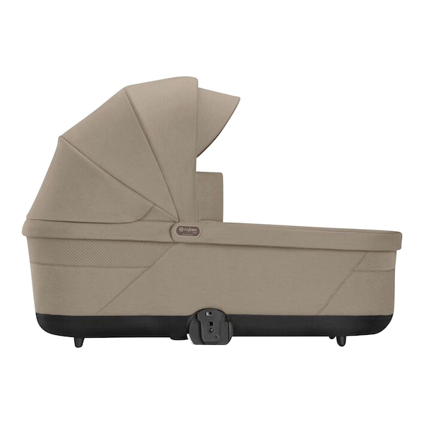 babywalz Cybex - GOLDTragewanne Cot S Lux für Balios S Lux Talos S Lux almond beige Zeitbegrenzte Promotion