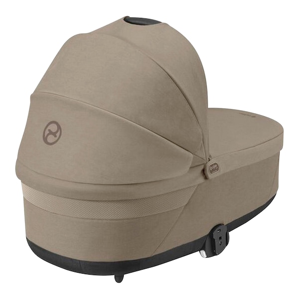 babywalz Cybex - GOLDTragewanne Cot S Lux für Balios S Lux Talos S Lux almond beige Zeitbegrenzte Promotion