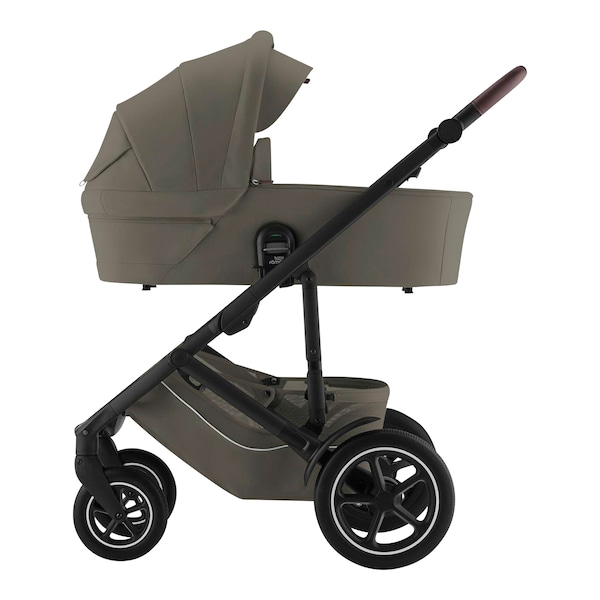 babywalz Britax Römer - Britax Römer DiamondTragewanne für SMILE 5Z LUX urban olive Bis zu 50% Rabatt