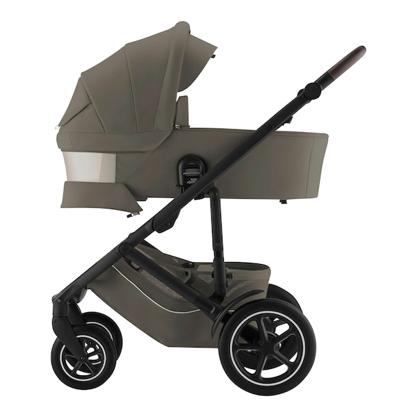 babywalz Britax Römer - Britax Römer DiamondTragewanne für SMILE 5Z LUX urban olive Bis zu 50% Rabatt