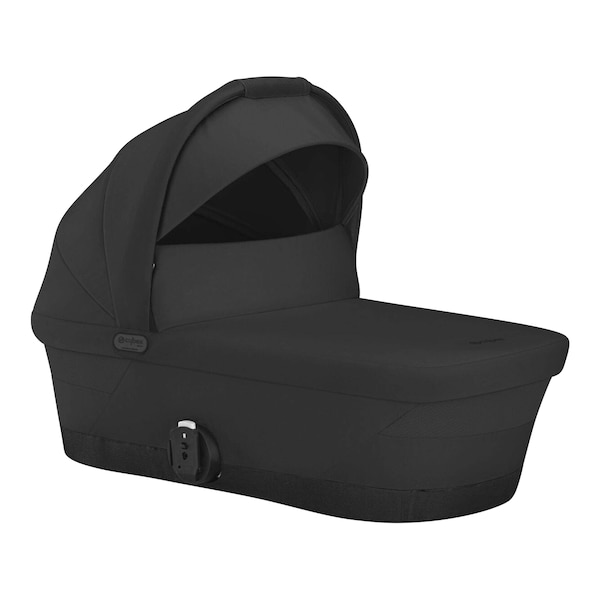 babywalz Cybex - GOLDTragewanne für Gazelle S moon black Sonderangebot der Fabrik