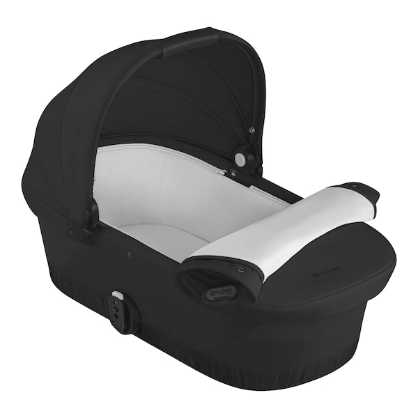 babywalz Cybex - GOLDTragewanne für Gazelle S moon black Sonderangebot der Fabrik