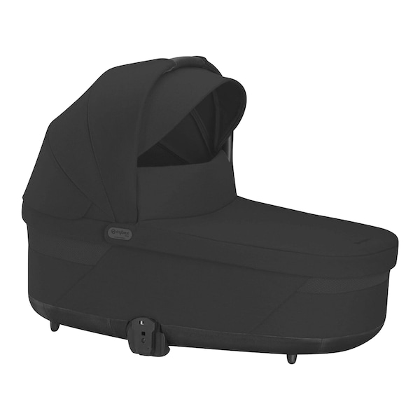 babywalz Cybex - GOLDTragewanne Cot S Lux für Balios S Lux Talos S Lux moon black Vierteljährliche Förderung