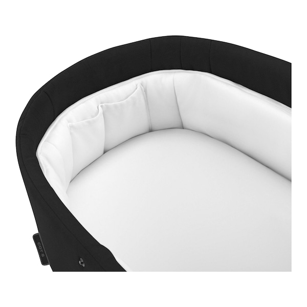 babywalz Cybex - GOLDTragewanne Cot S Lux für Balios S Lux Talos S Lux moon black Vierteljährliche Förderung