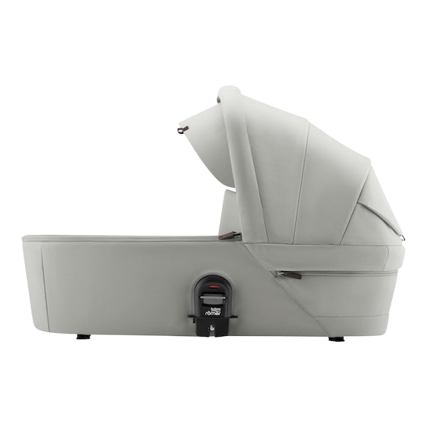 babywalz Britax Römer - Britax Römer DiamondTragewanne für SMILE 5Z LUX linen grey 50% Rabatt mit kostenlosem Versand