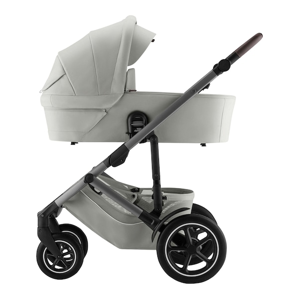 babywalz Britax Römer - Britax Römer DiamondTragewanne für SMILE 5Z LUX linen grey 50% Rabatt mit kostenlosem Versand