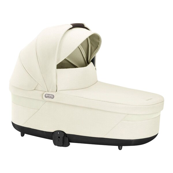 babywalz Cybex - GOLDTragewanne Cot S Lux für Balios S Lux Talos S Lux seashell beige Rabatte dieses Monats