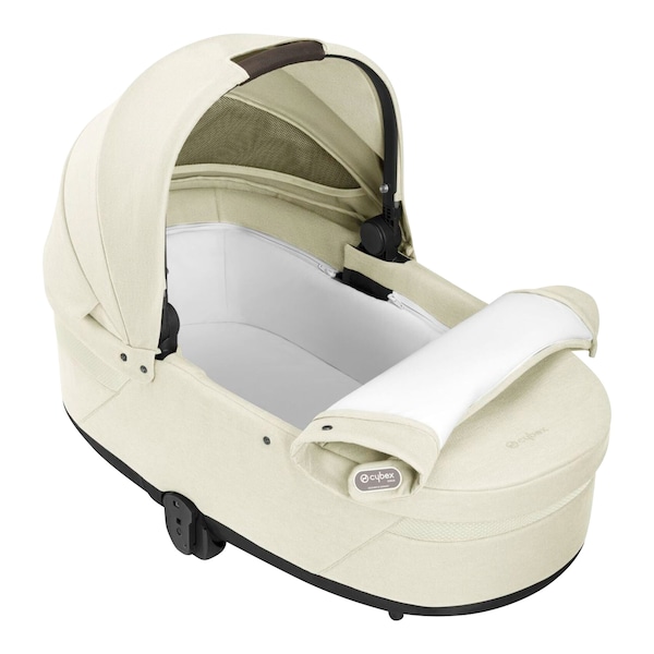babywalz Cybex - GOLDTragewanne Cot S Lux für Balios S Lux Talos S Lux seashell beige Rabatte dieses Monats
