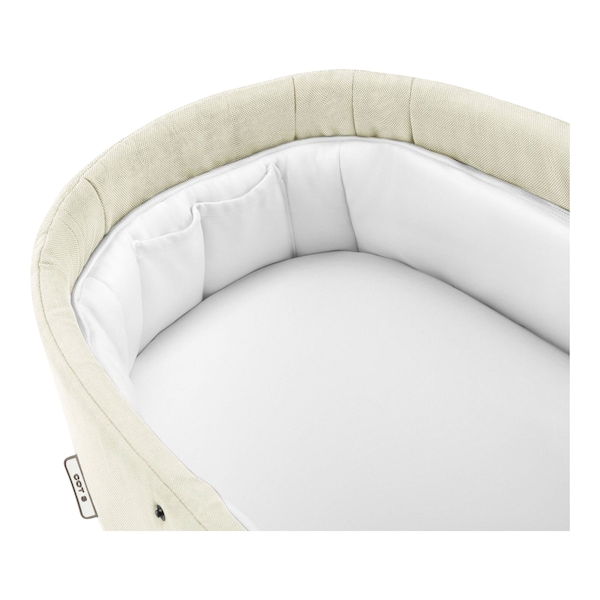 babywalz Cybex - GOLDTragewanne Cot S Lux für Balios S Lux Talos S Lux seashell beige Rabatte dieses Monats