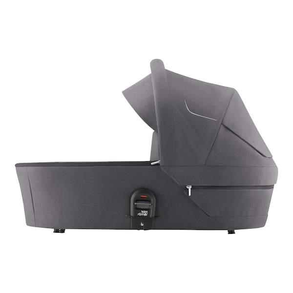 babywalz Britax Römer - Britax Römer DiamondTragewanne für SMILE 5Z midnight grey Outlet