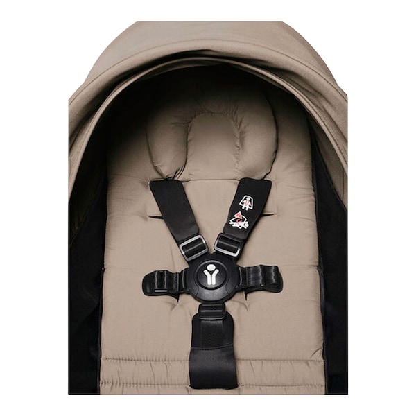 babywalz BabyzenNeugeboreneneinsatz YOYO taupe Angebote