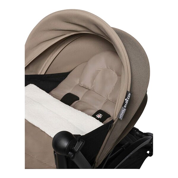 babywalz BabyzenNeugeboreneneinsatz YOYO taupe Angebote