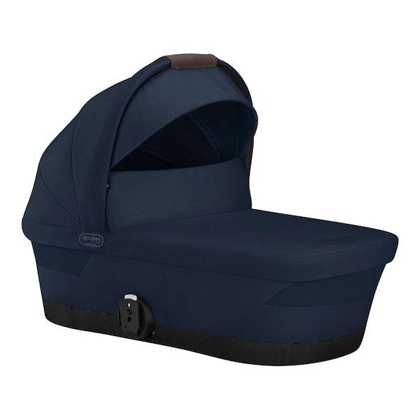 babywalz Cybex - GOLDTragewanne für Gazelle S ocean blue im Angebot