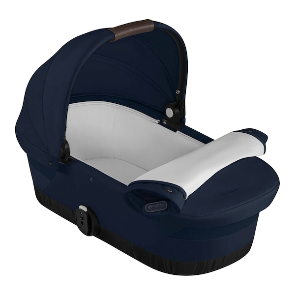 babywalz Cybex - GOLDTragewanne für Gazelle S ocean blue im Angebot