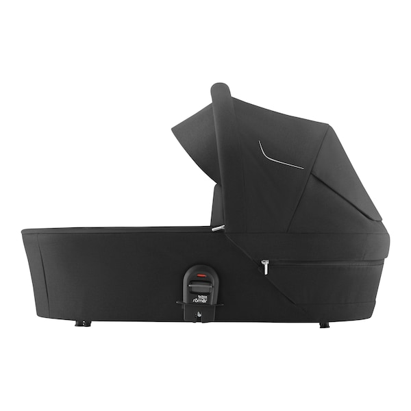 babywalz Britax Römer - Britax Römer DiamondTragewanne für SMILE 5Z space black Schlussverkauf