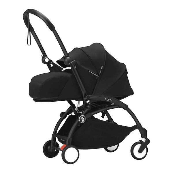 babywalz Stokke® - YOYO3Neugeborenenset 0+ black Günstiger Verkauf