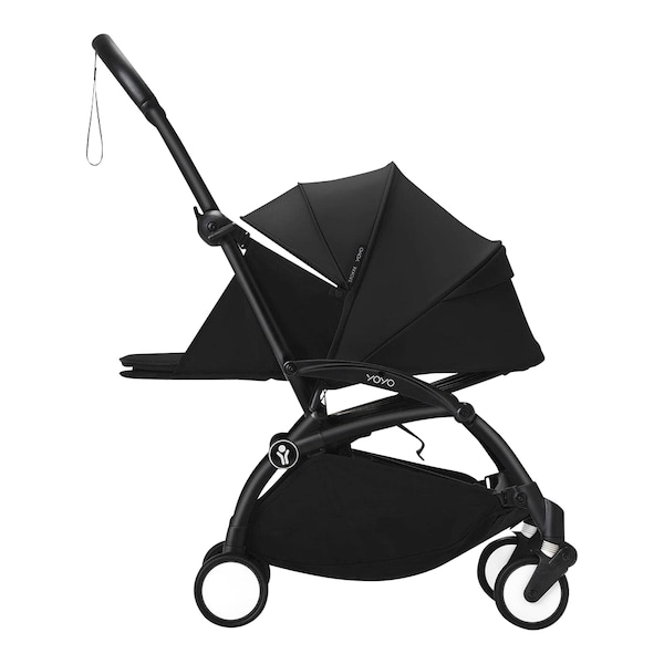 babywalz Stokke® - YOYO3Neugeborenenset 0+ black Günstiger Verkauf