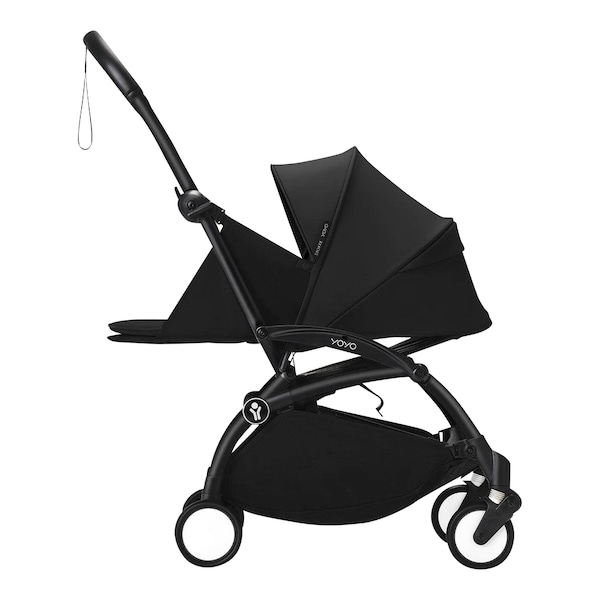 babywalz Stokke® - YOYO3Neugeborenenset 0+ black Günstiger Verkauf