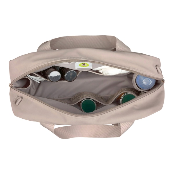 babywalz LässigWickeltasche Everyday Bag hummus Blitzverkäufe