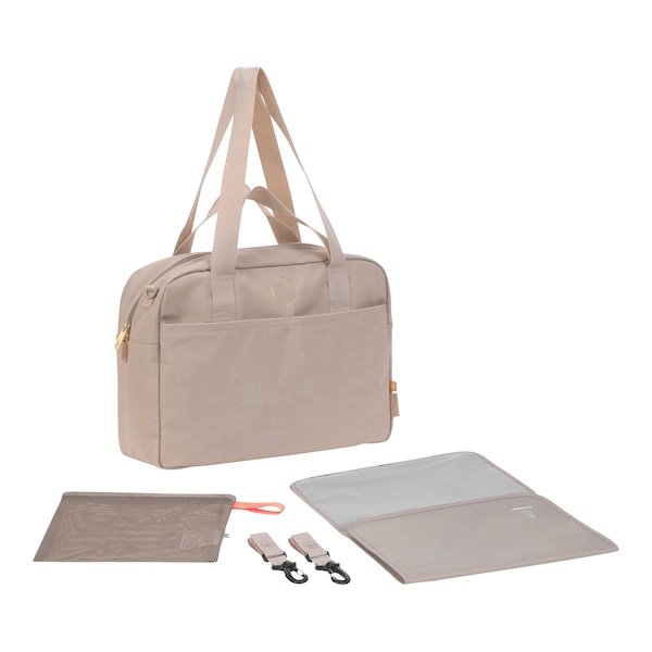 babywalz LässigWickeltasche Everyday Bag hummus Blitzverkäufe